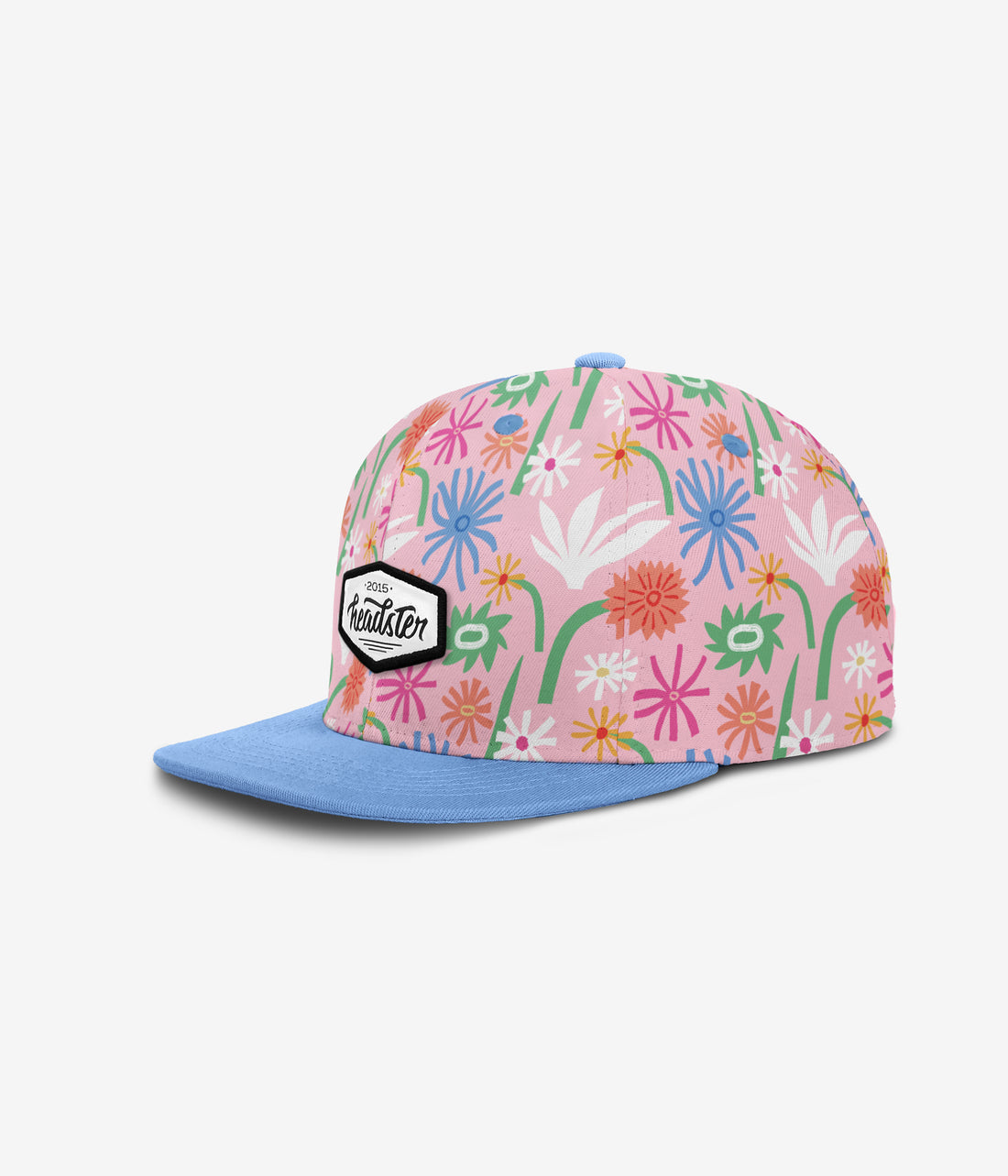 Snapback Hat - YOUTH 56cm Size