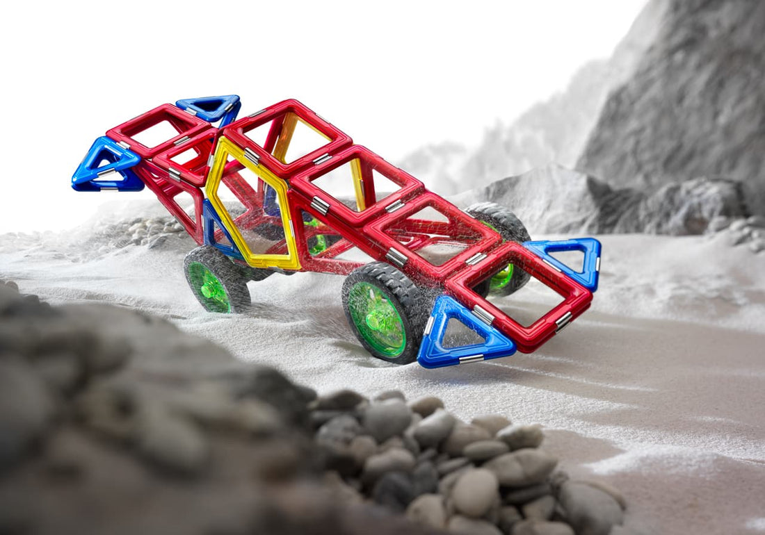 RoboRacer 36pc set