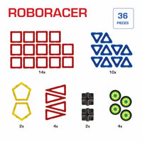 RoboRacer 36pc set