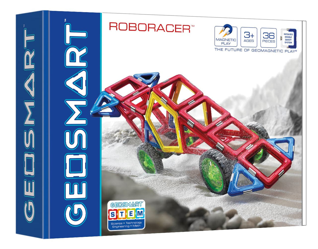 RoboRacer 36pc set