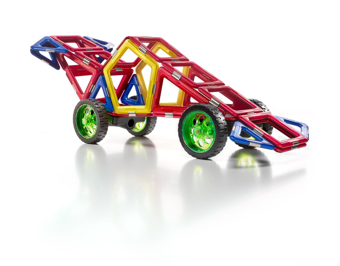 RoboRacer 36pc set