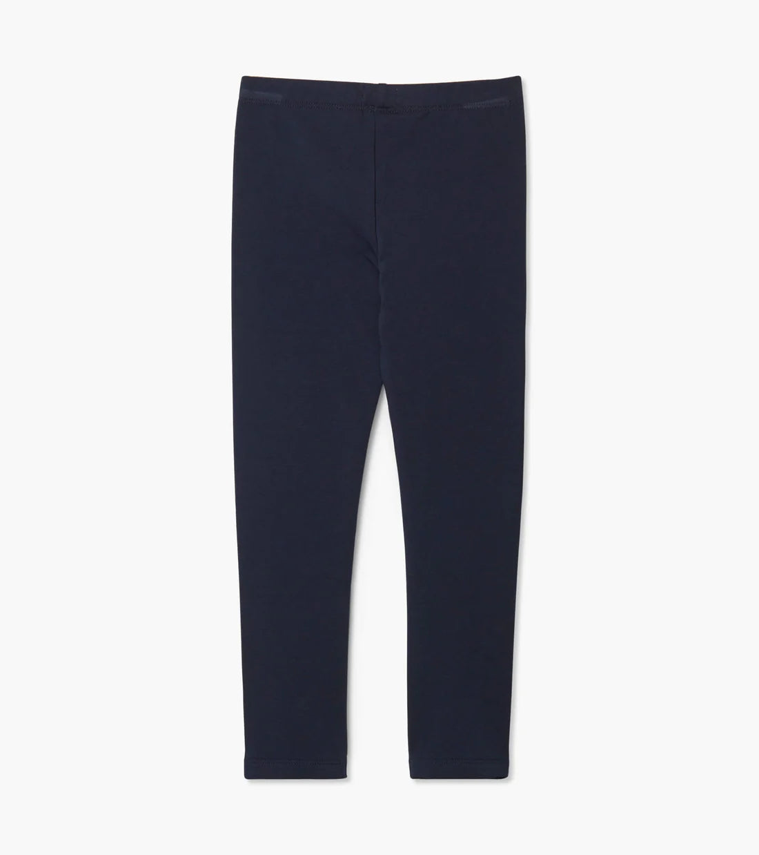 Girls Navy Cozy Legging