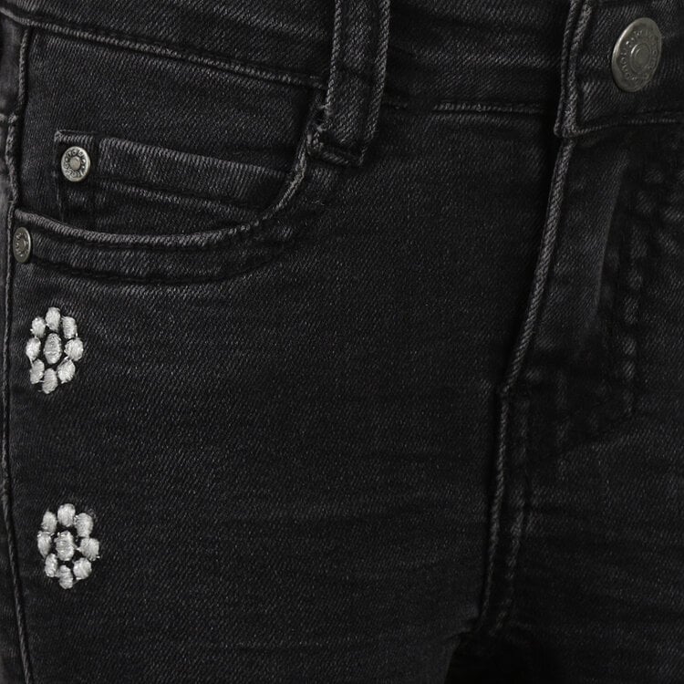 Girls Flared Jeans