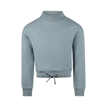 Girls Turtleneck Sweater