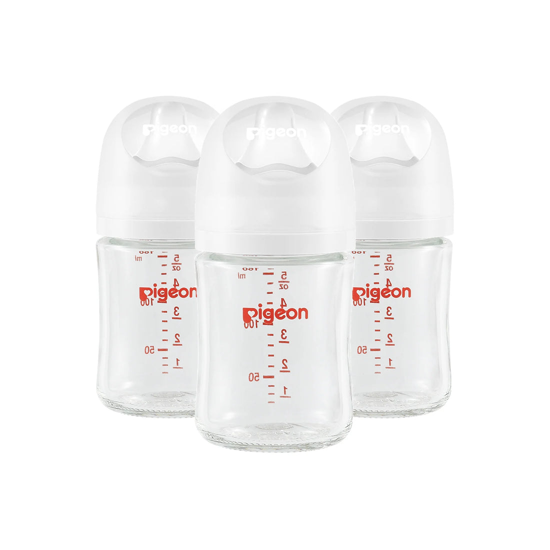 Glass Baby Bottle