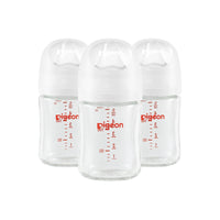 Glass Baby Bottle