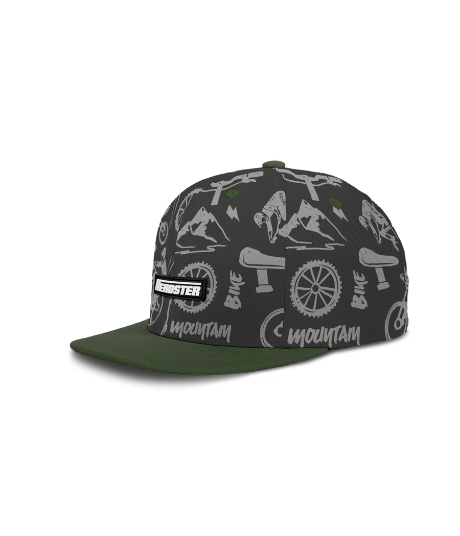 Headster Snapback Hat - KIDS 52cm Size