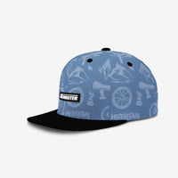 Snapback Hat - KIDS 52cm Size