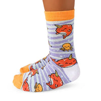 Kids Graphic Socks