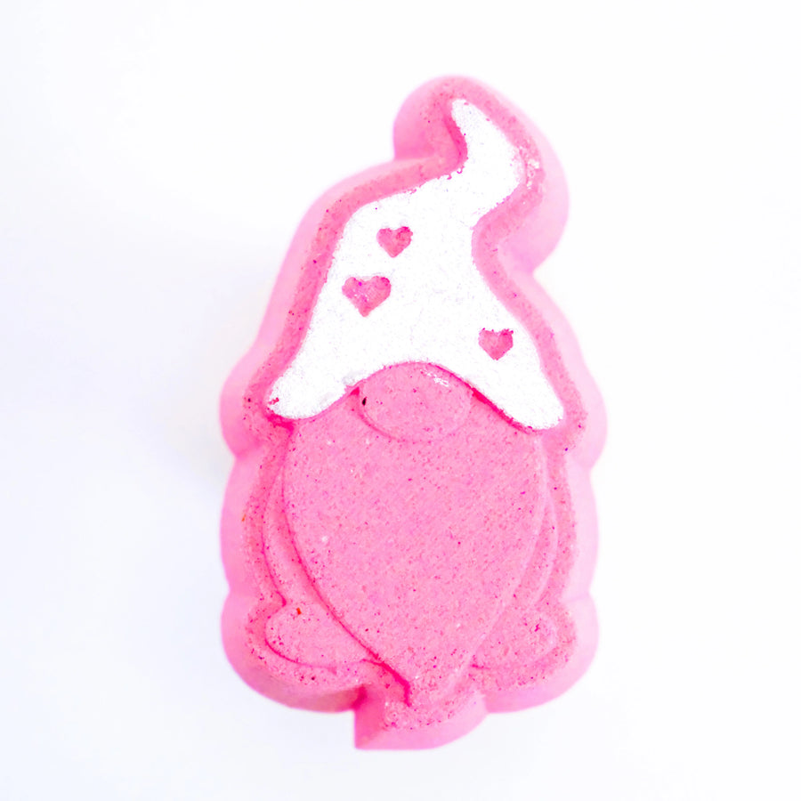 Valentines - I Gnome You Love Me - Bath Bomb