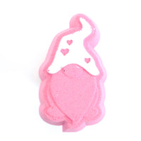 Valentines - I Gnome You Love Me - Bath Bomb