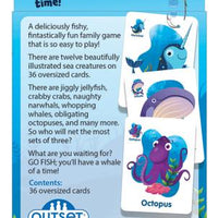 Go Fish! - Card Game