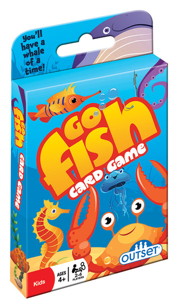 Go Fish! - Card Game