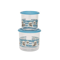 Good Lunch Snack Containers