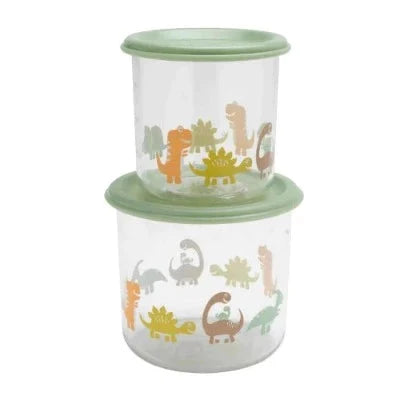 Good Lunch Snack Containers