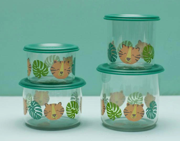 Good Lunch Snack Containers