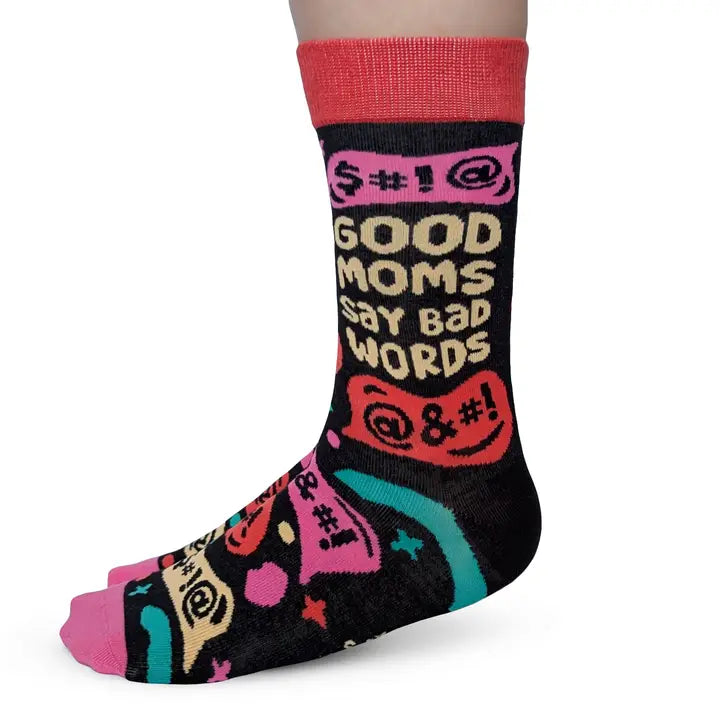 Women's Graphic Socks