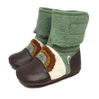Felt Wool Booties