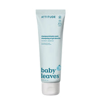 Baby Leaves 2 in 1 Shampoo & Body Wash