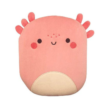 Groovy Axolotl with Plush Cover
