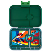 Tapas - 4 Compartment Leakproof Bento Box