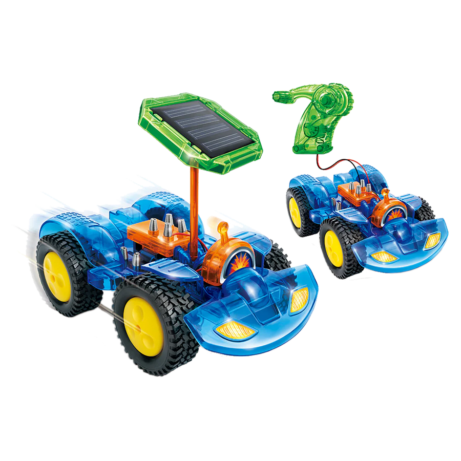 Greenex - Robotic Run