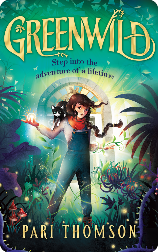 Yoto - Greenwild: The World Behind the Door