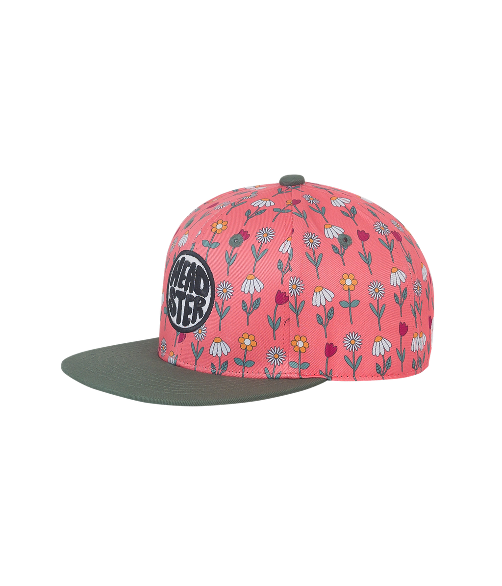 Headster Snapback Hat - YOUTH 56cm Size