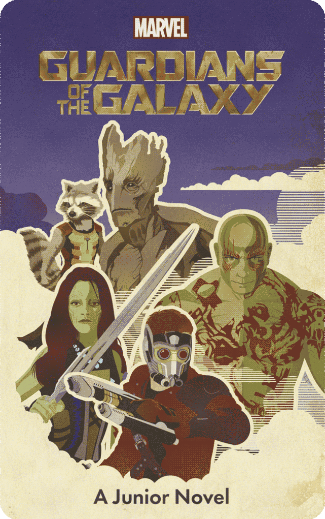 Yoto - Guardians of the Galaxy