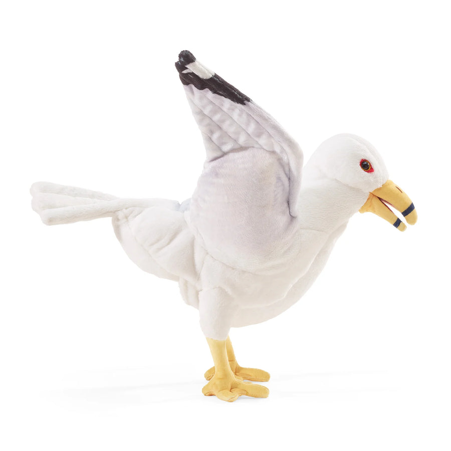 Gull Puppet