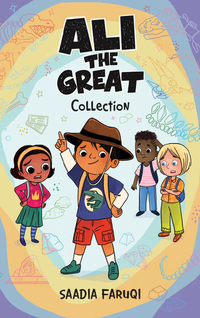 Yoto - Ali the Great Collection