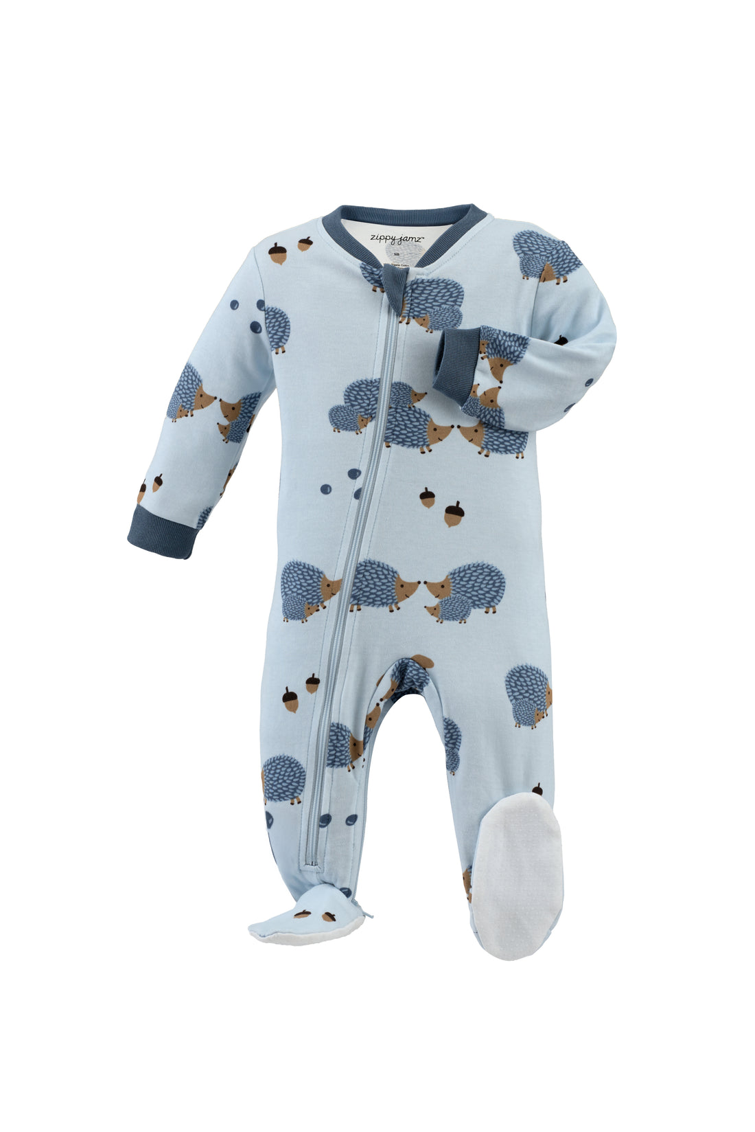 ZippyJamz Footed Pajamas