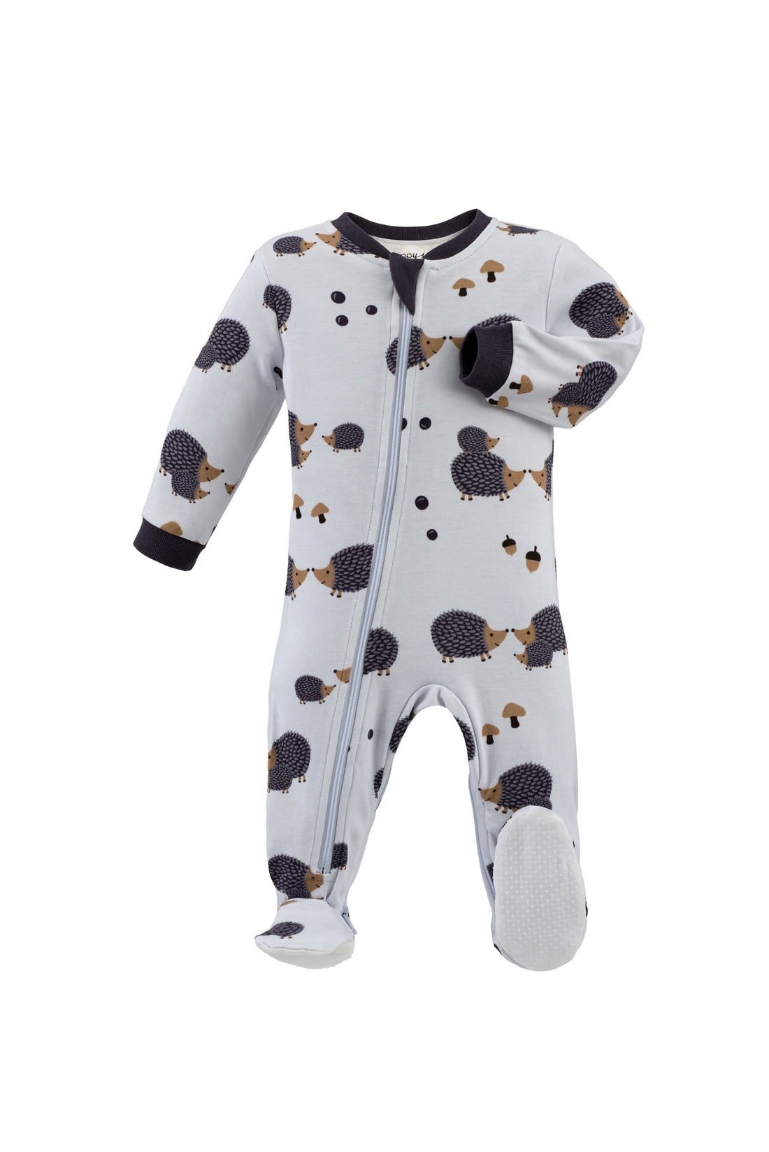 ZippyJamz Footed Pajamas
