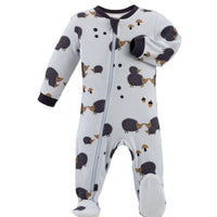 ZippyJamz Footed Pajamas