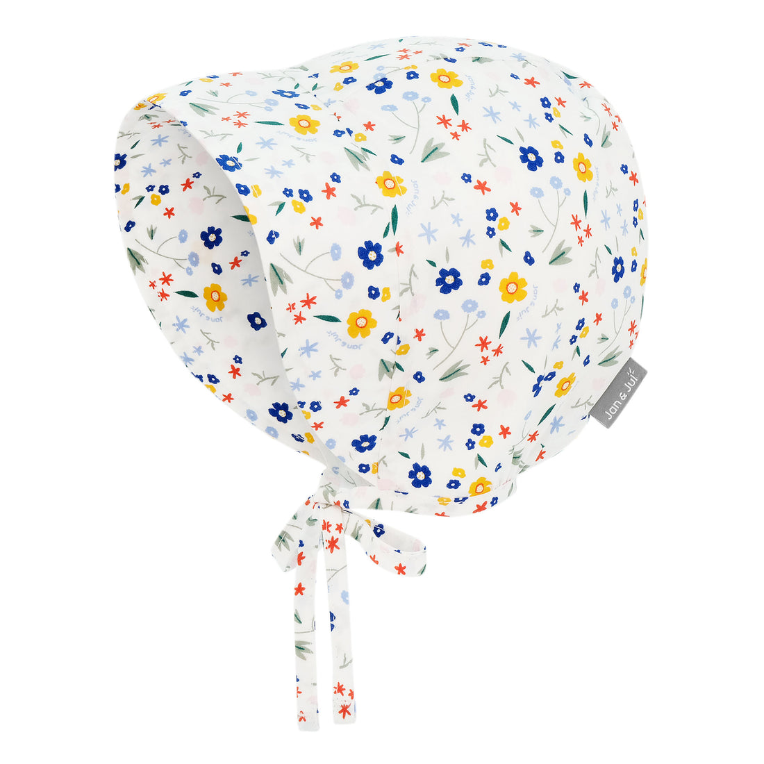 Cotton Baby Bonnet