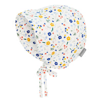 Cotton Baby Bonnet