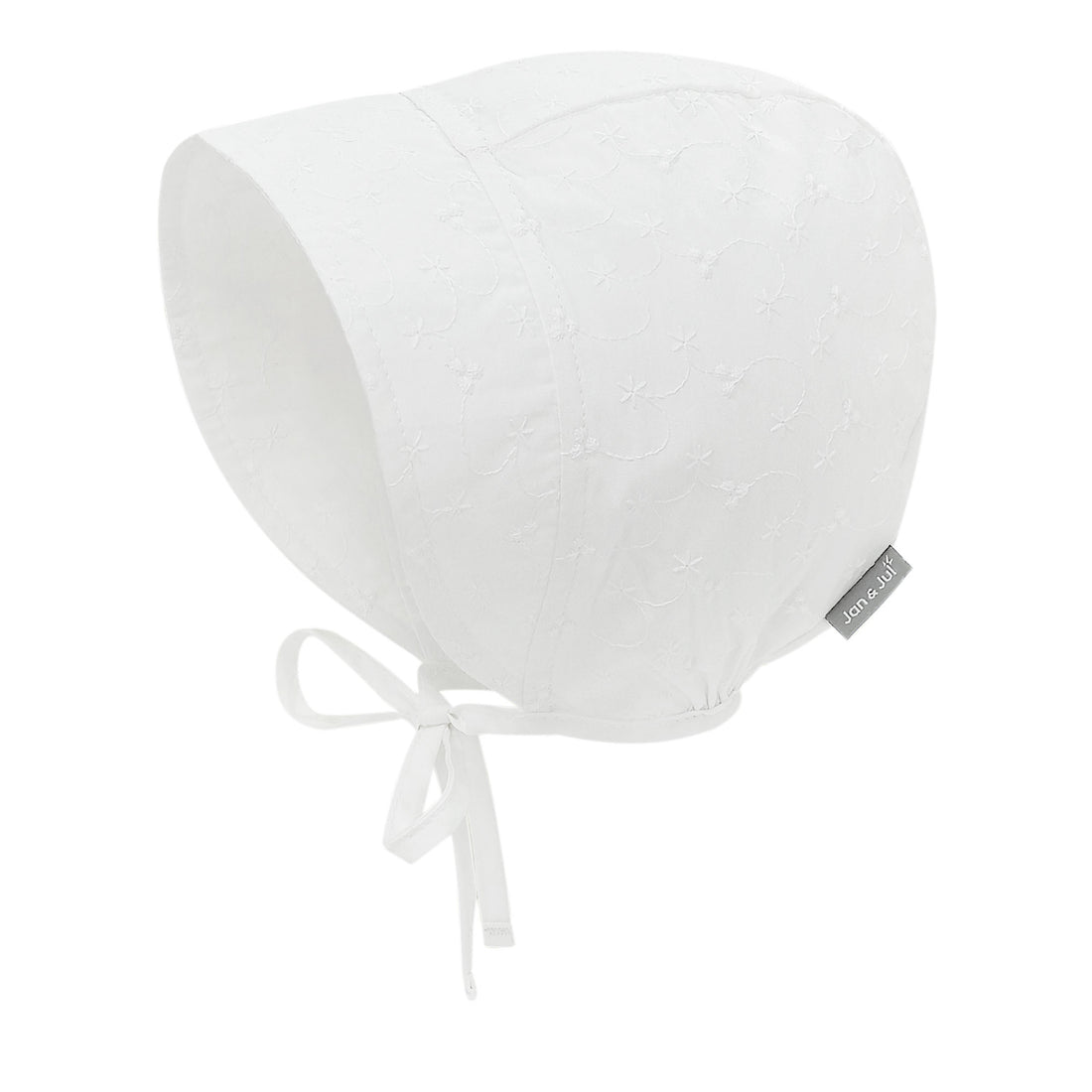 Cotton Baby Bonnet