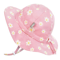 Cotton Floppy Grow With Me Sun Hat