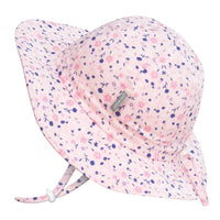 Cotton Floppy Grow With Me Sun Hat