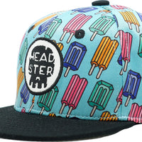 Headster Snapback Hat - YOUTH 56cm Size