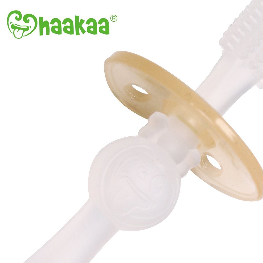 Baby Silicone 360 Tooth Brush