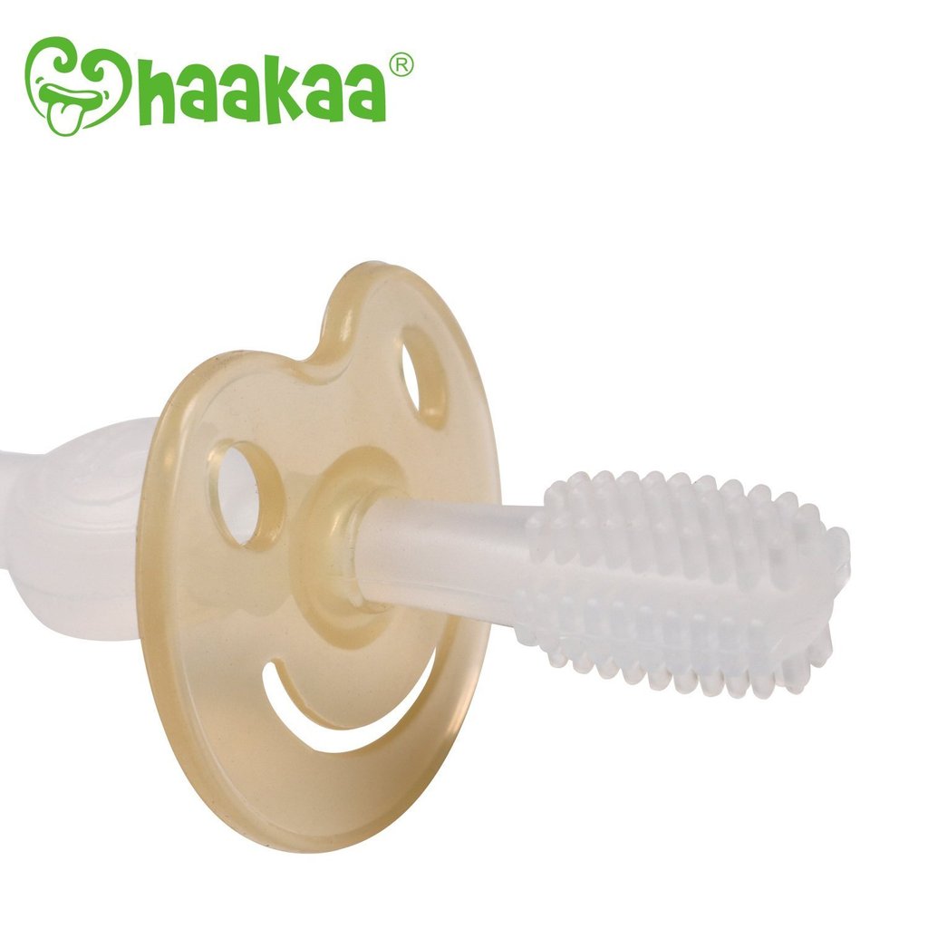 Baby Silicone 360 Tooth Brush