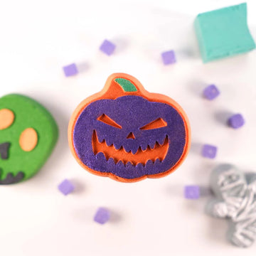 Halloween Bath Bomb