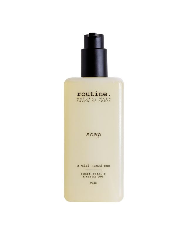 Natural Hand & Body Wash