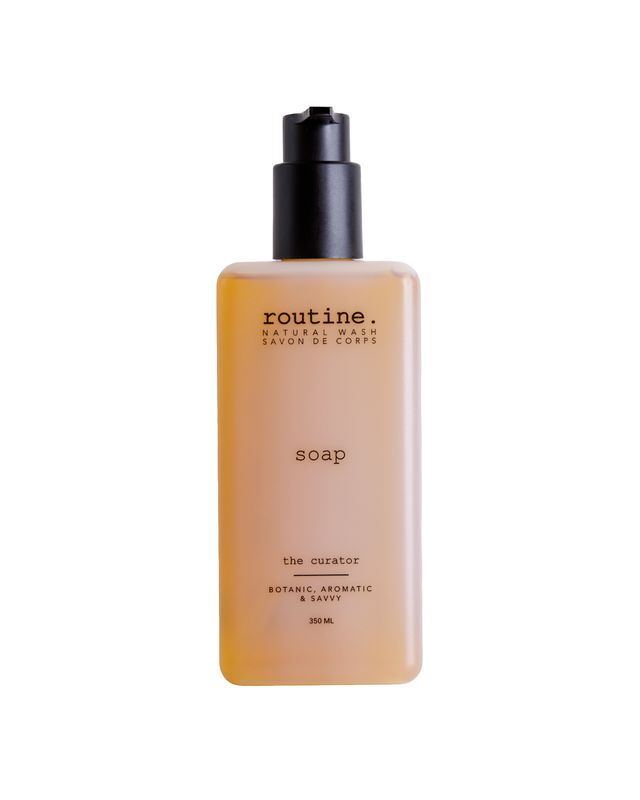 Natural Hand & Body Wash