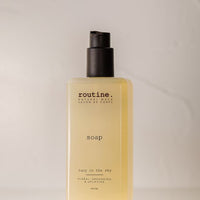 Natural Hand & Body Wash