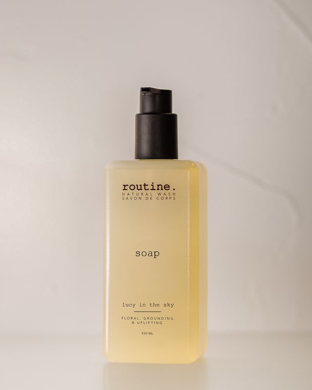 Natural Hand & Body Wash