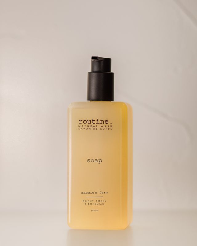 Natural Hand & Body Wash