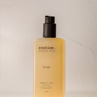 Natural Hand & Body Wash