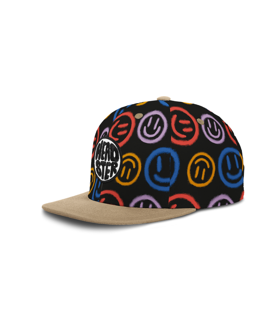 Headster Snapback Hat - KIDS 52cm Size